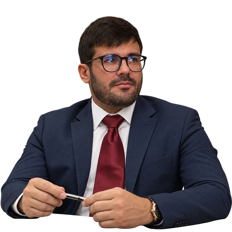 Dr. Raimundo Sidney Bessa Pinheiro - OAB/CE 21.544